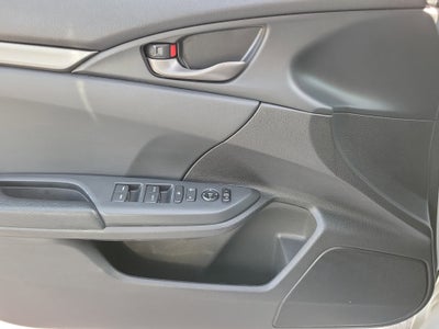 2021 Honda Civic Hatchback Sport