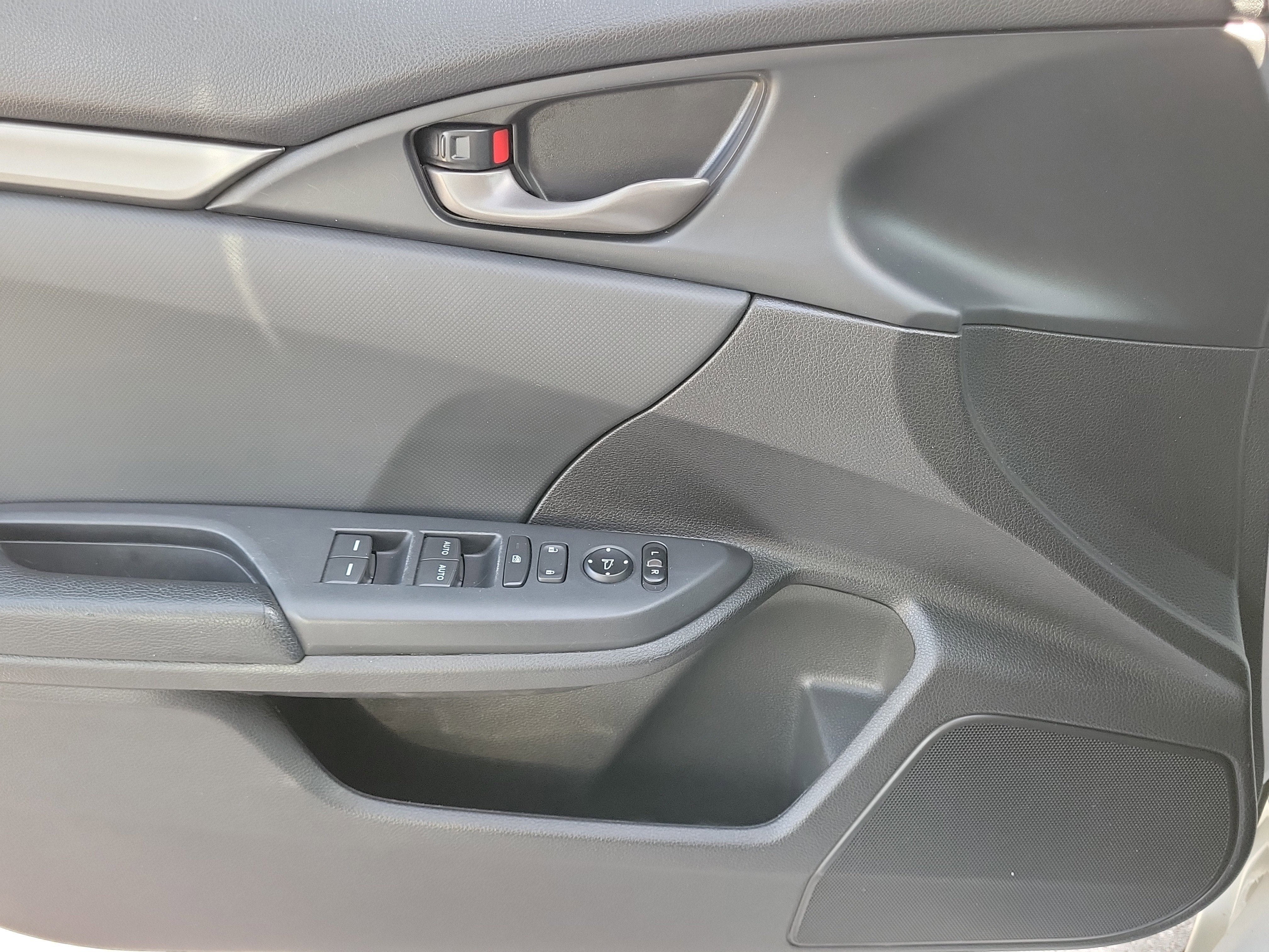 2021 Honda Civic Hatchback Sport