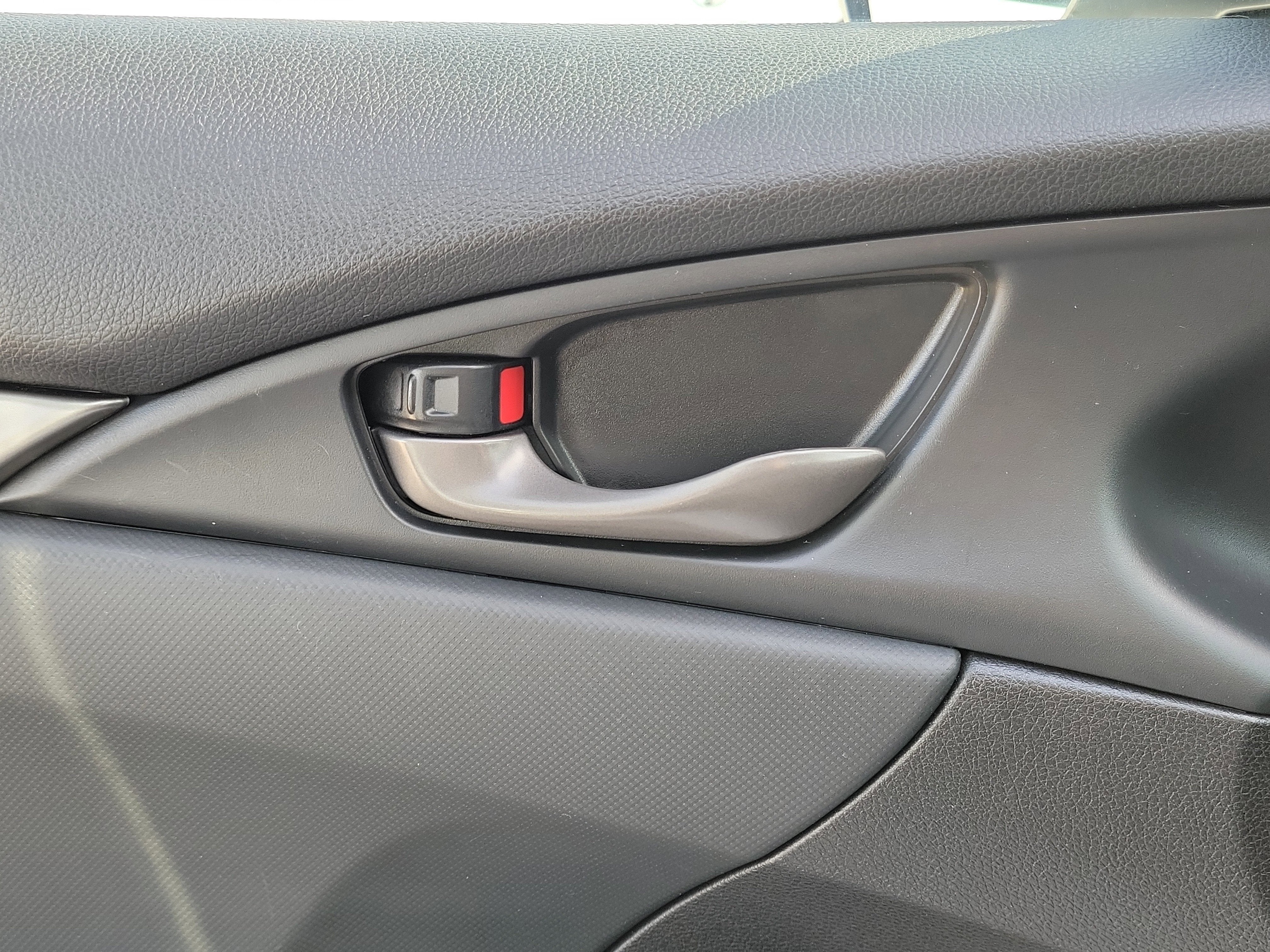 2021 Honda Civic Hatchback Sport