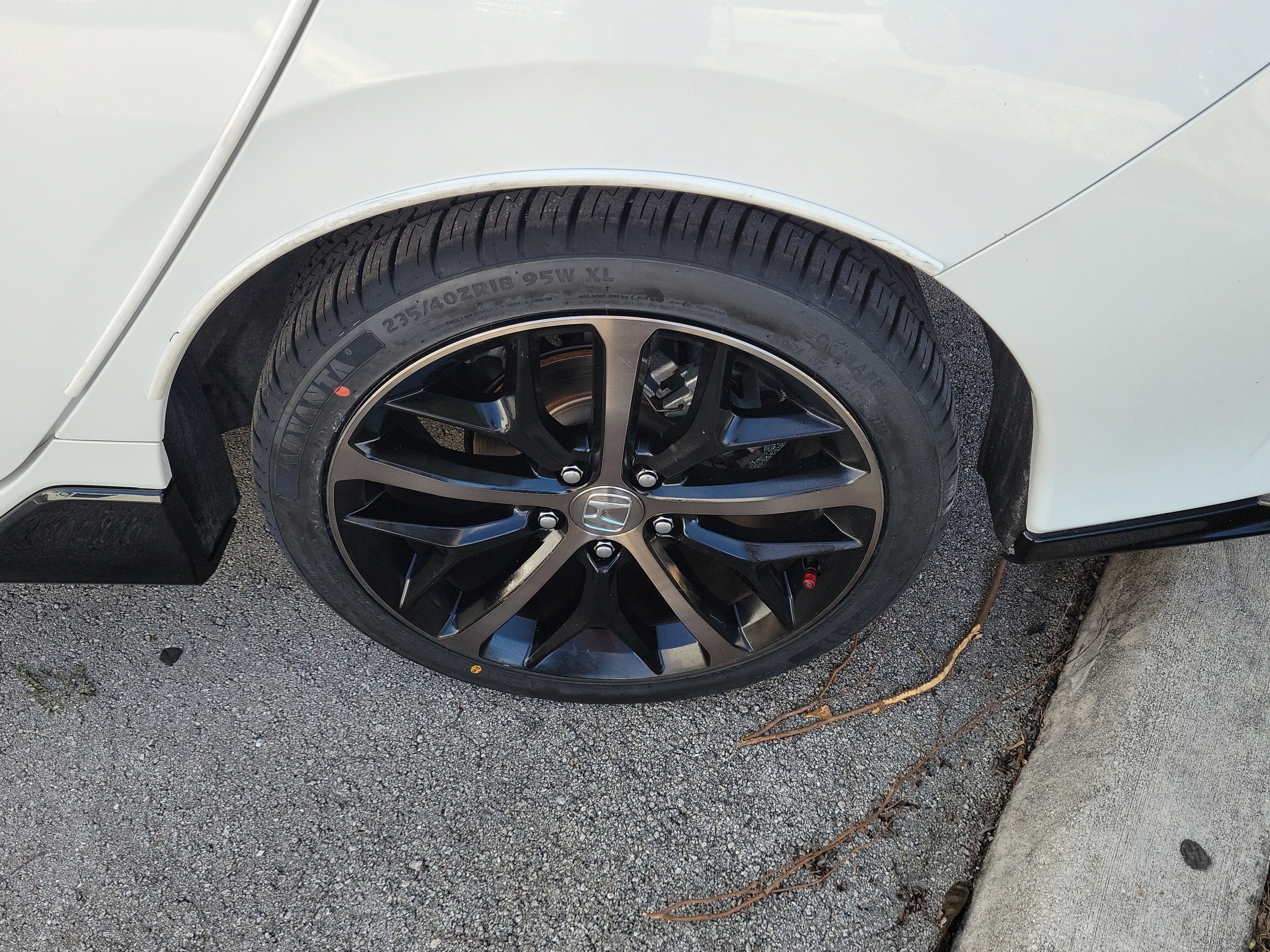 2021 Honda Civic Hatchback Sport