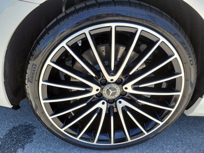 2022 Mercedes-Benz S-Class S 580