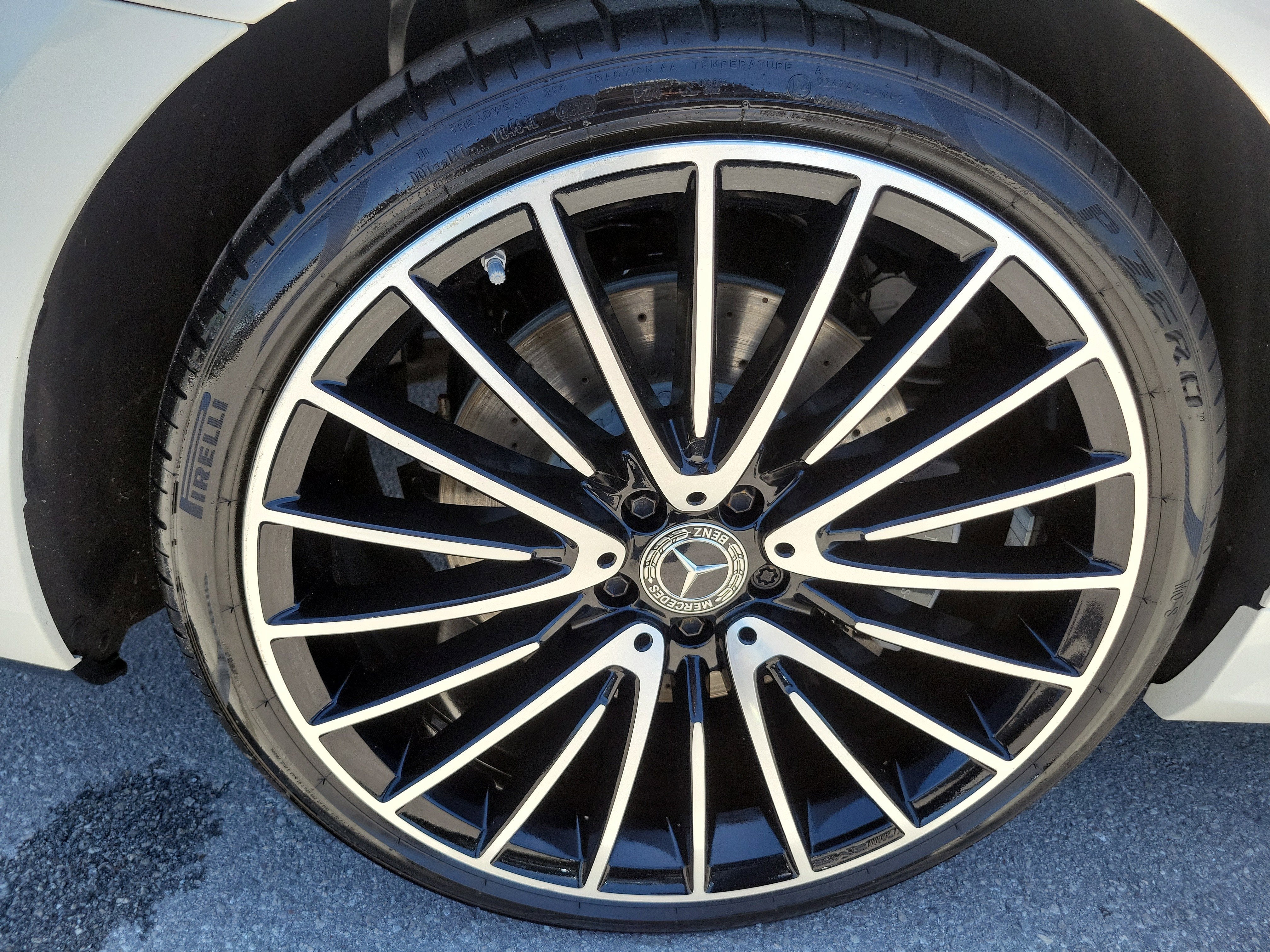 2022 Mercedes-Benz S-Class S 580