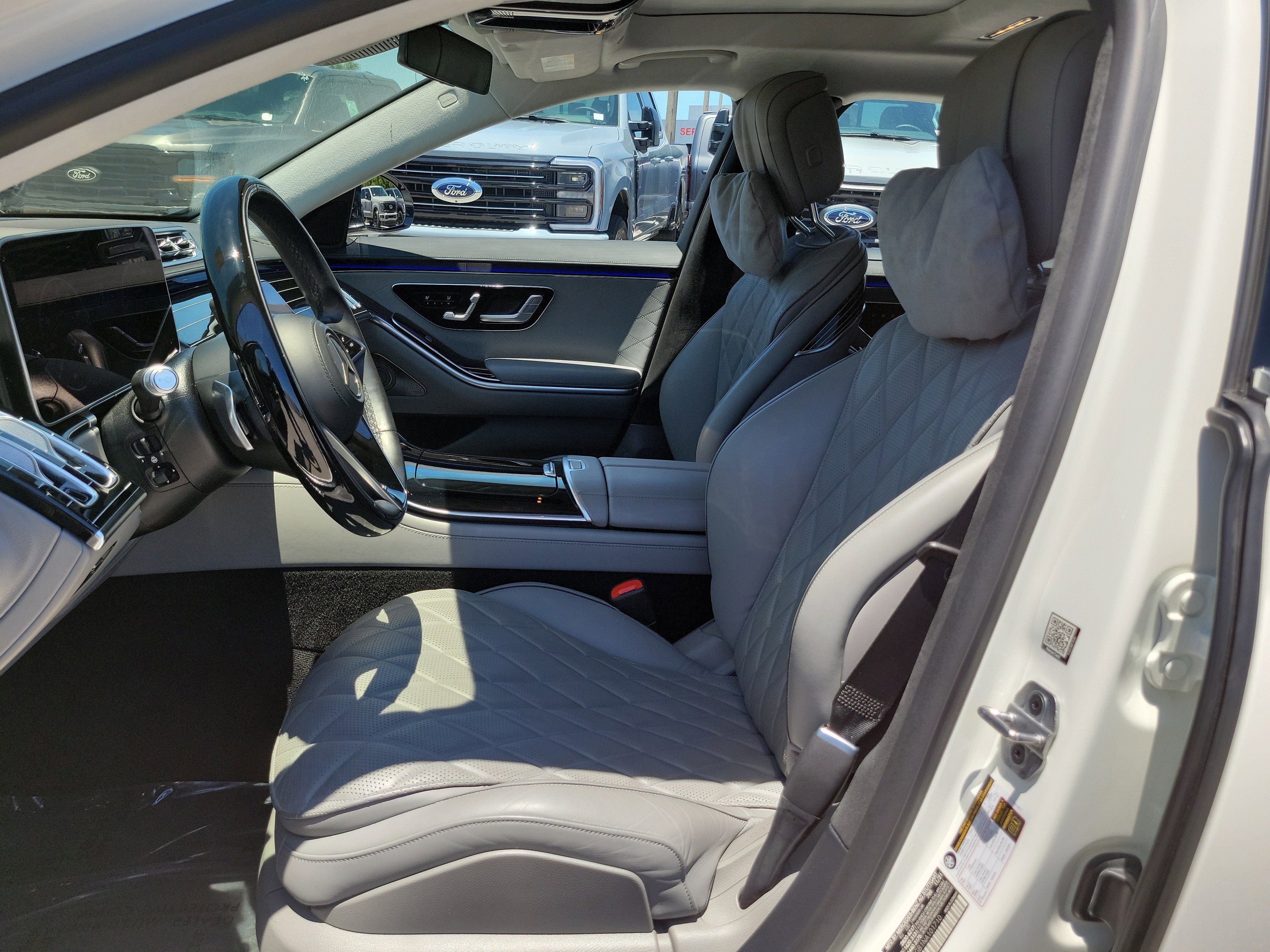2022 Mercedes-Benz S-Class S 580