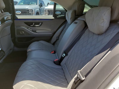 2022 Mercedes-Benz S-Class S 580