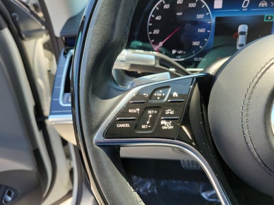 2022 Mercedes-Benz S-Class S 580