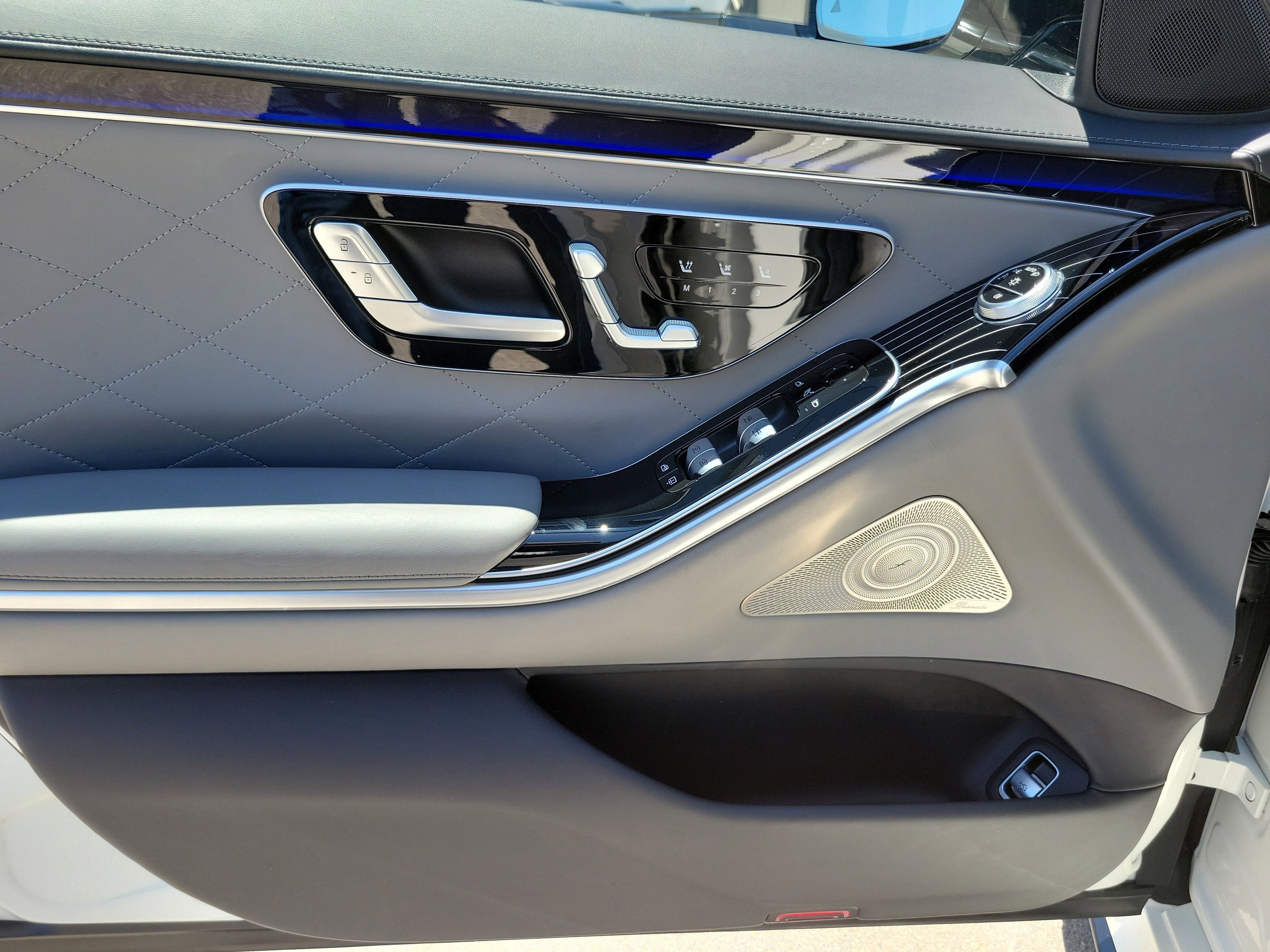 2022 Mercedes-Benz S-Class S 580