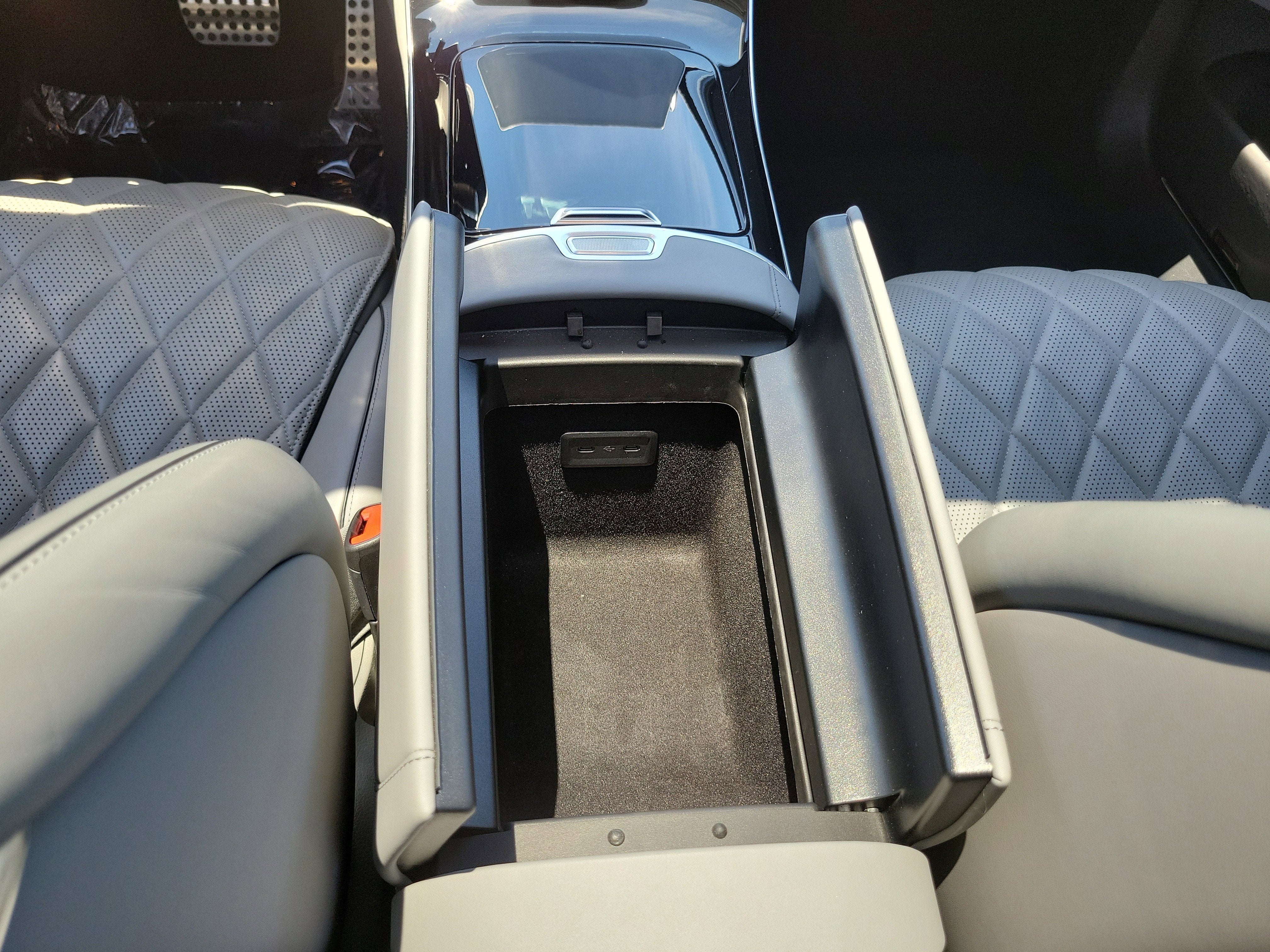 2022 Mercedes-Benz S-Class S 580