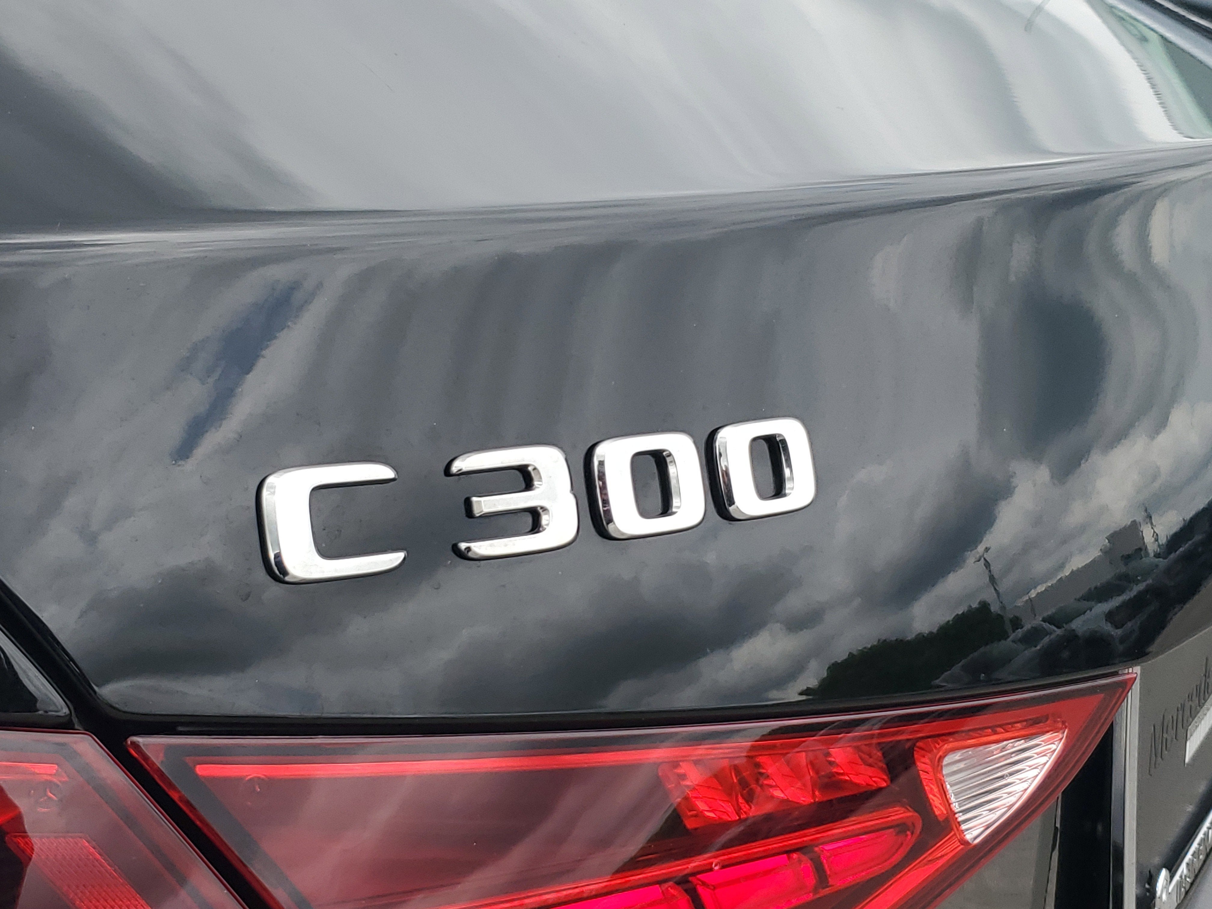 2025 Mercedes-Benz C-Class C 300