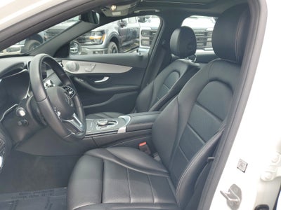 2021 Mercedes-Benz C-Class C 300