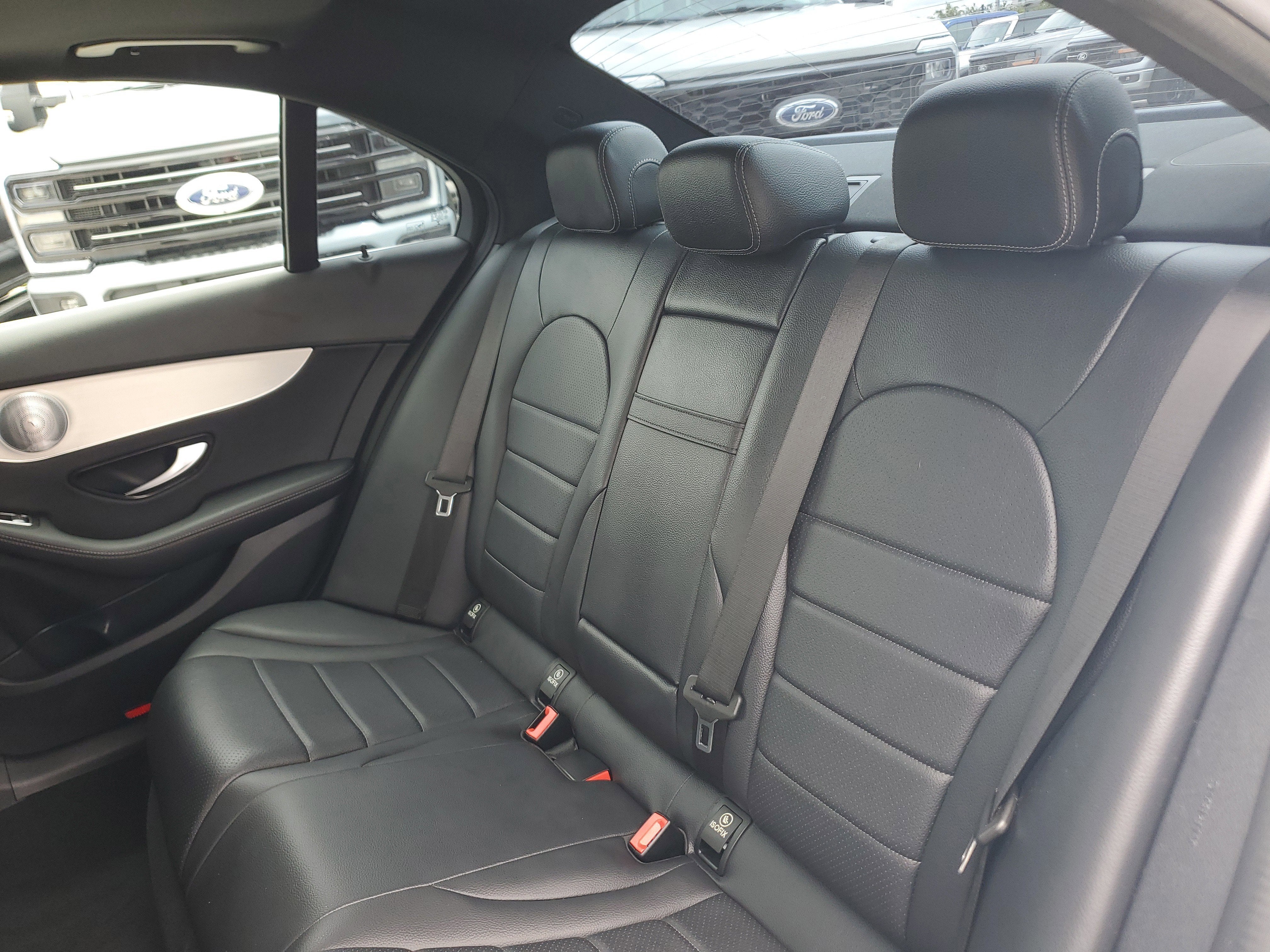 2021 Mercedes-Benz C-Class C 300