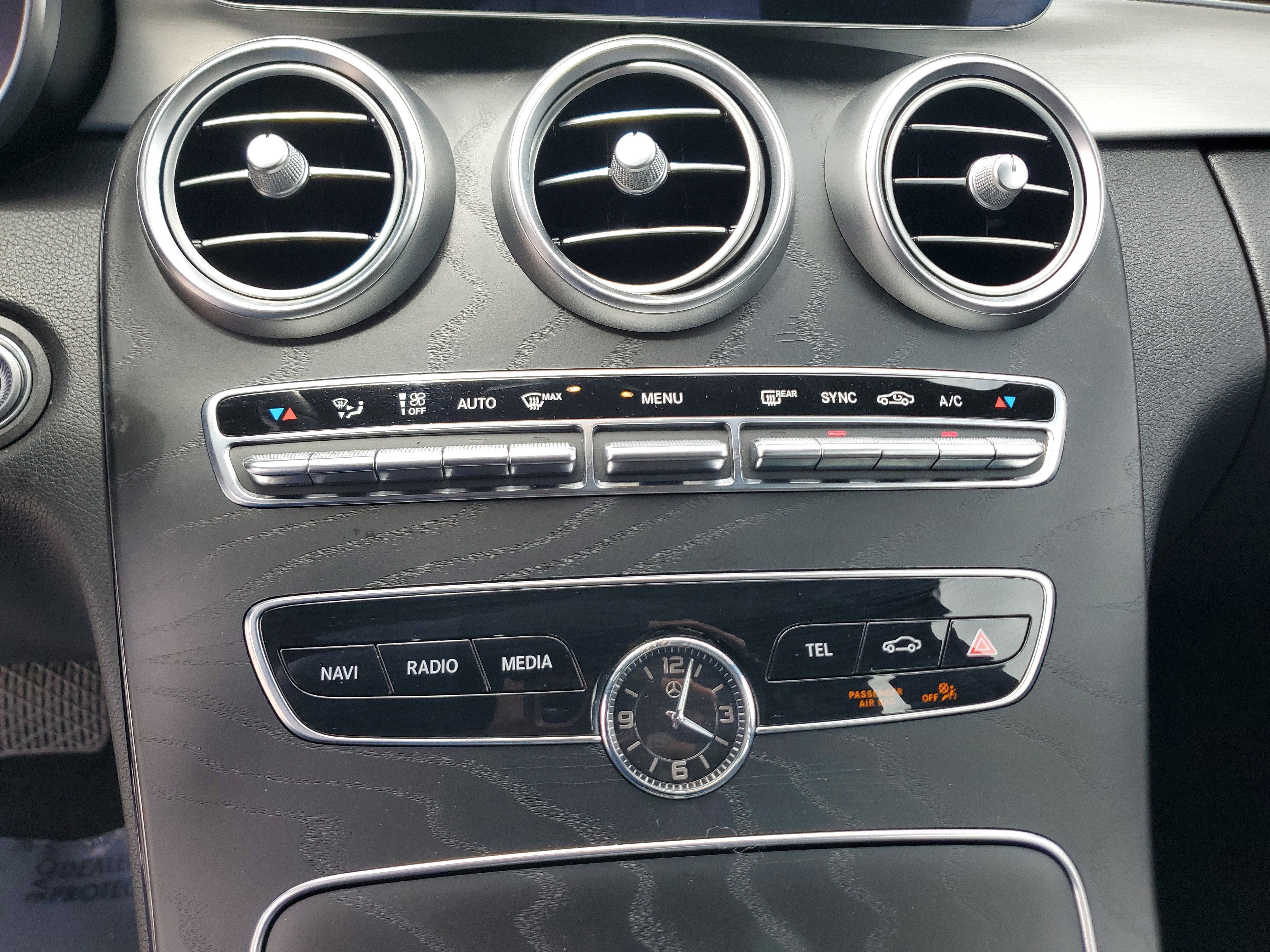 2021 Mercedes-Benz C-Class C 300