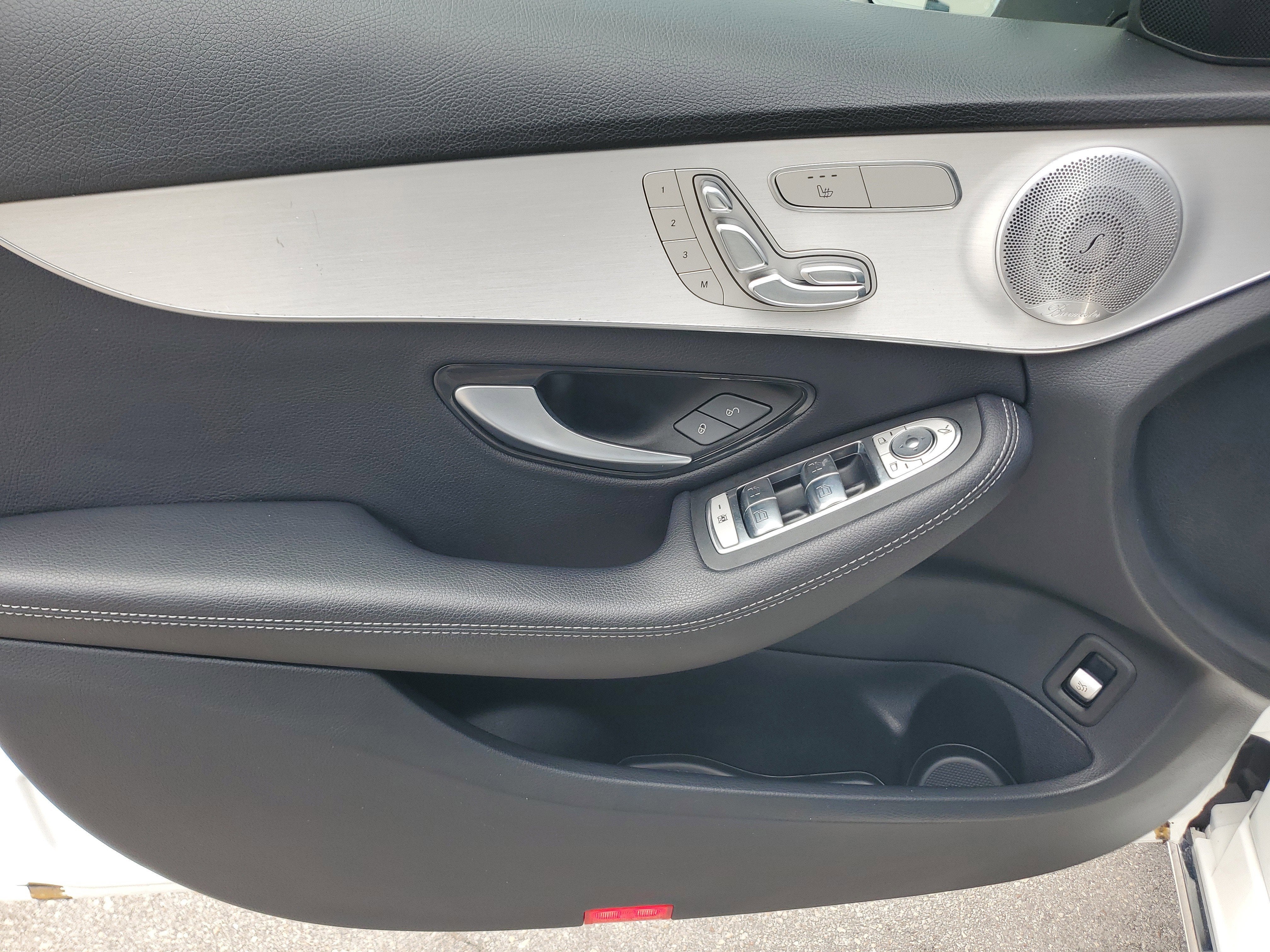 2021 Mercedes-Benz C-Class C 300