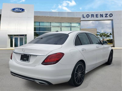 2021 Mercedes-Benz C-Class C 300
