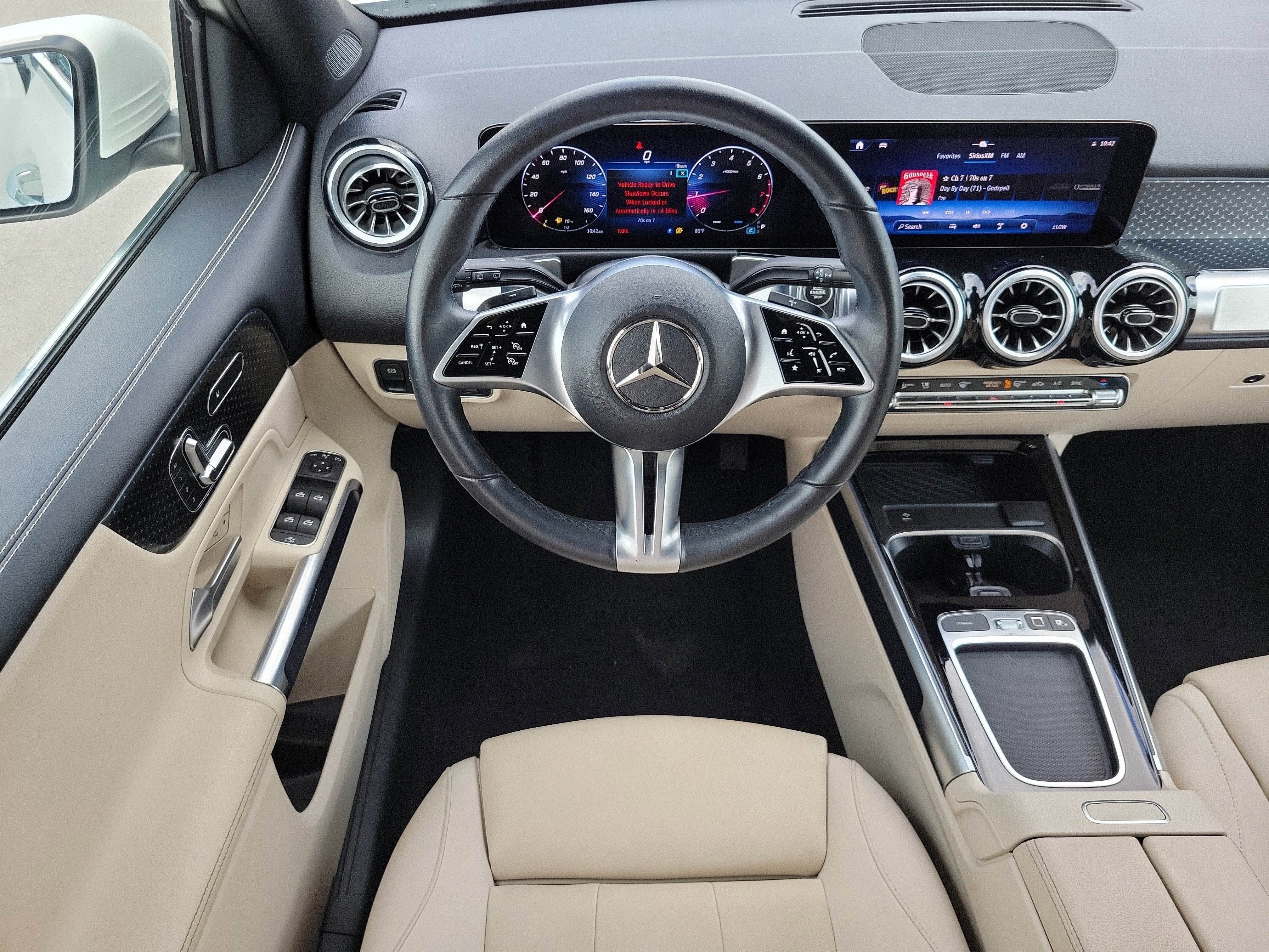 2025 Mercedes-Benz GLB GLB 250