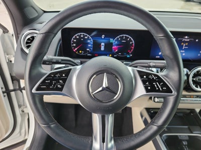 2025 Mercedes-Benz GLB GLB 250