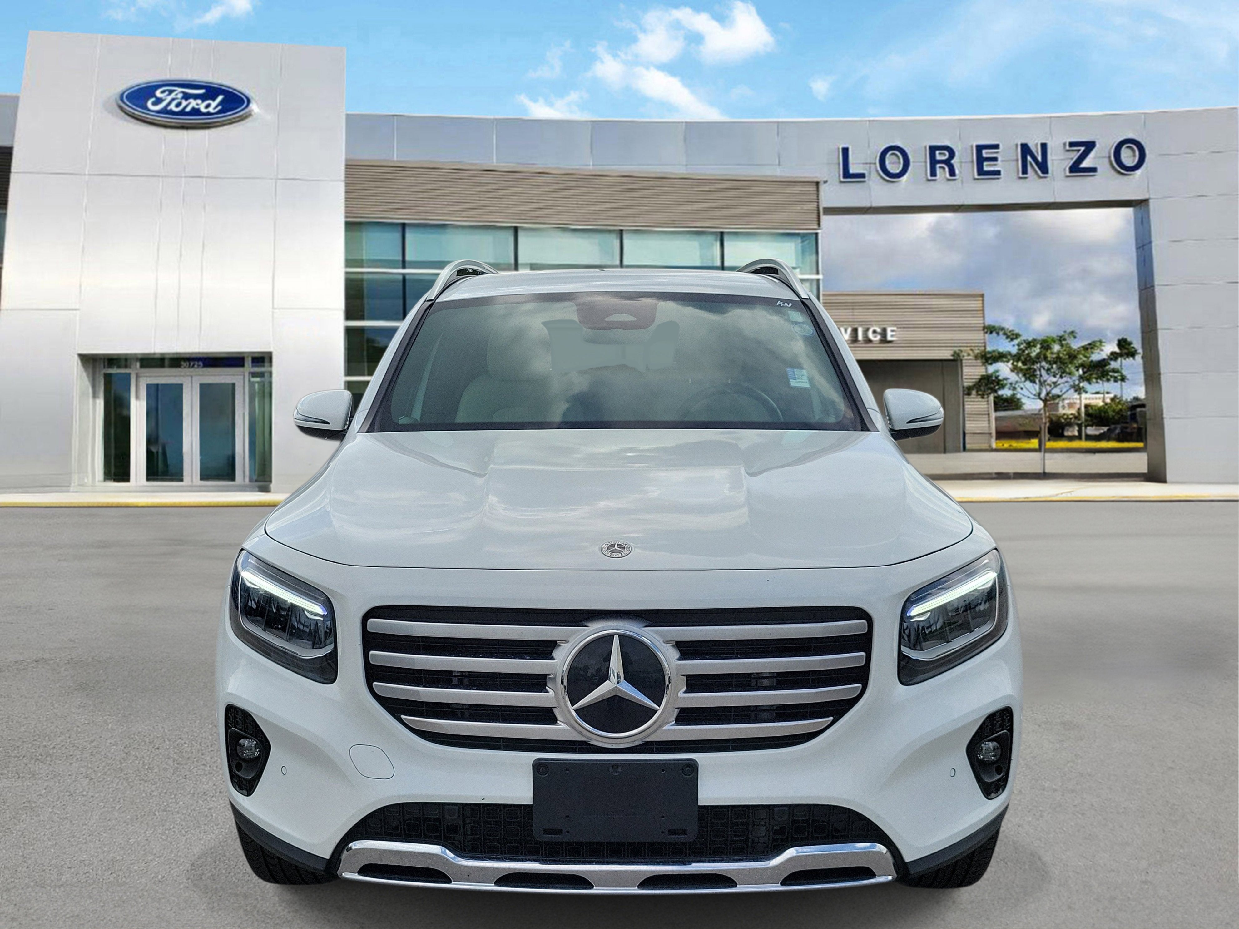 2025 Mercedes-Benz GLB GLB 250