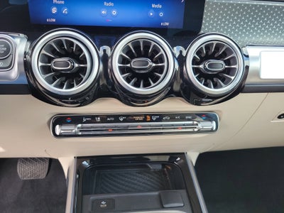 2025 Mercedes-Benz GLB GLB 250