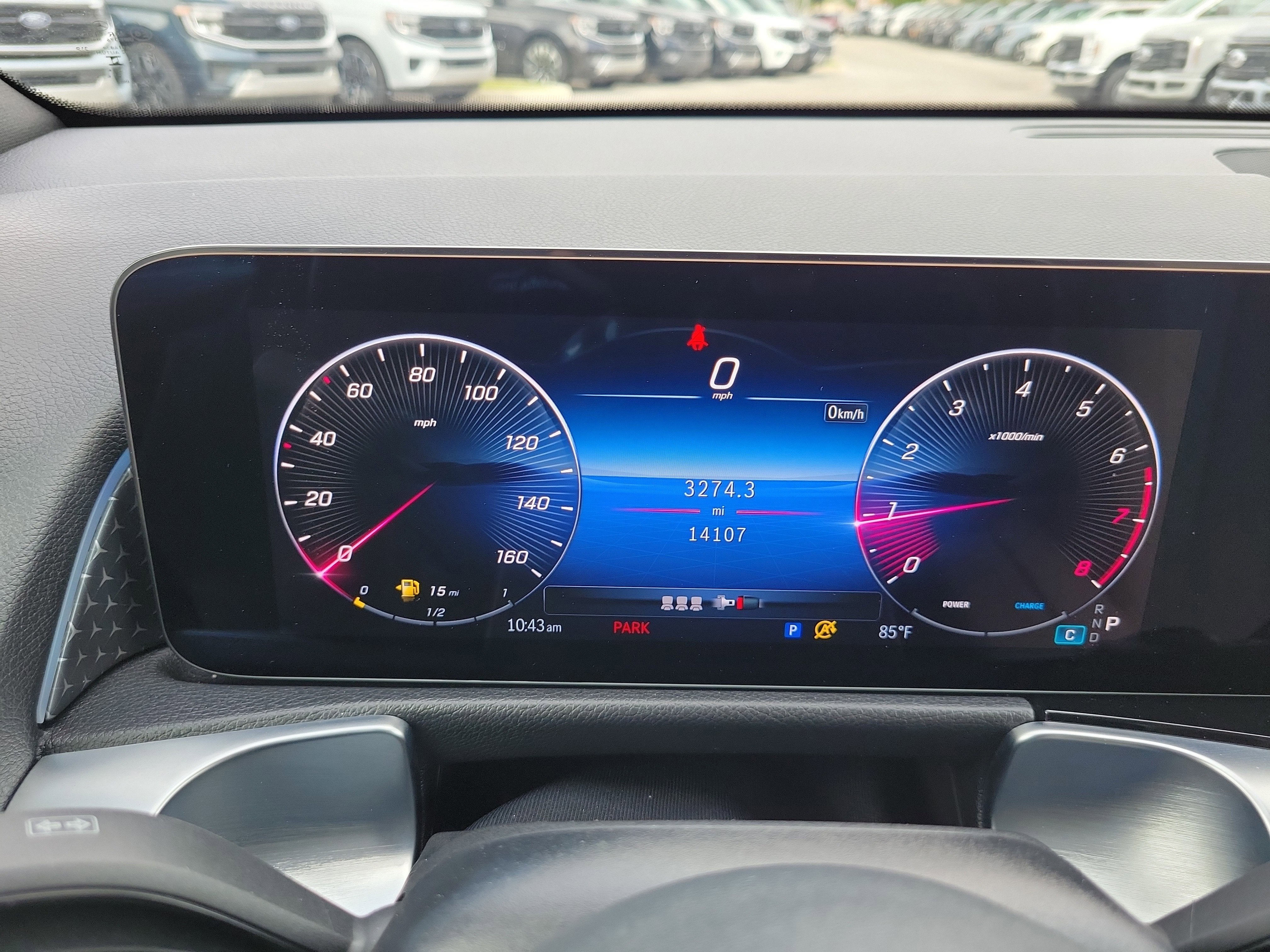 2025 Mercedes-Benz GLB GLB 250