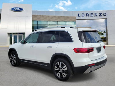 2025 Mercedes-Benz GLB GLB 250
