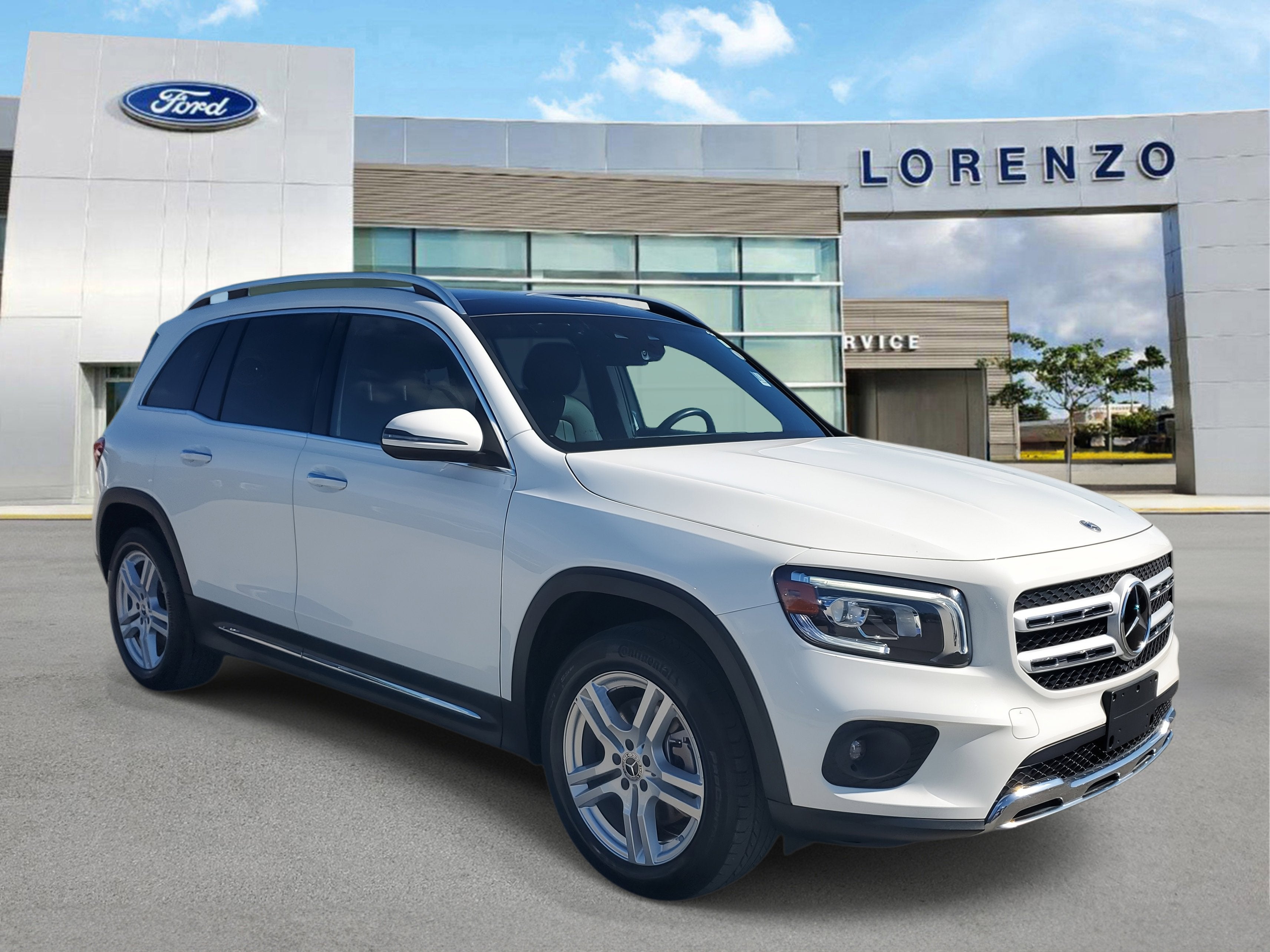 2023 Mercedes-Benz GLB GLB 250
