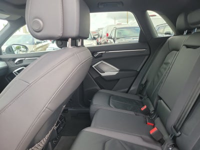 2019 Audi Q3 Premium