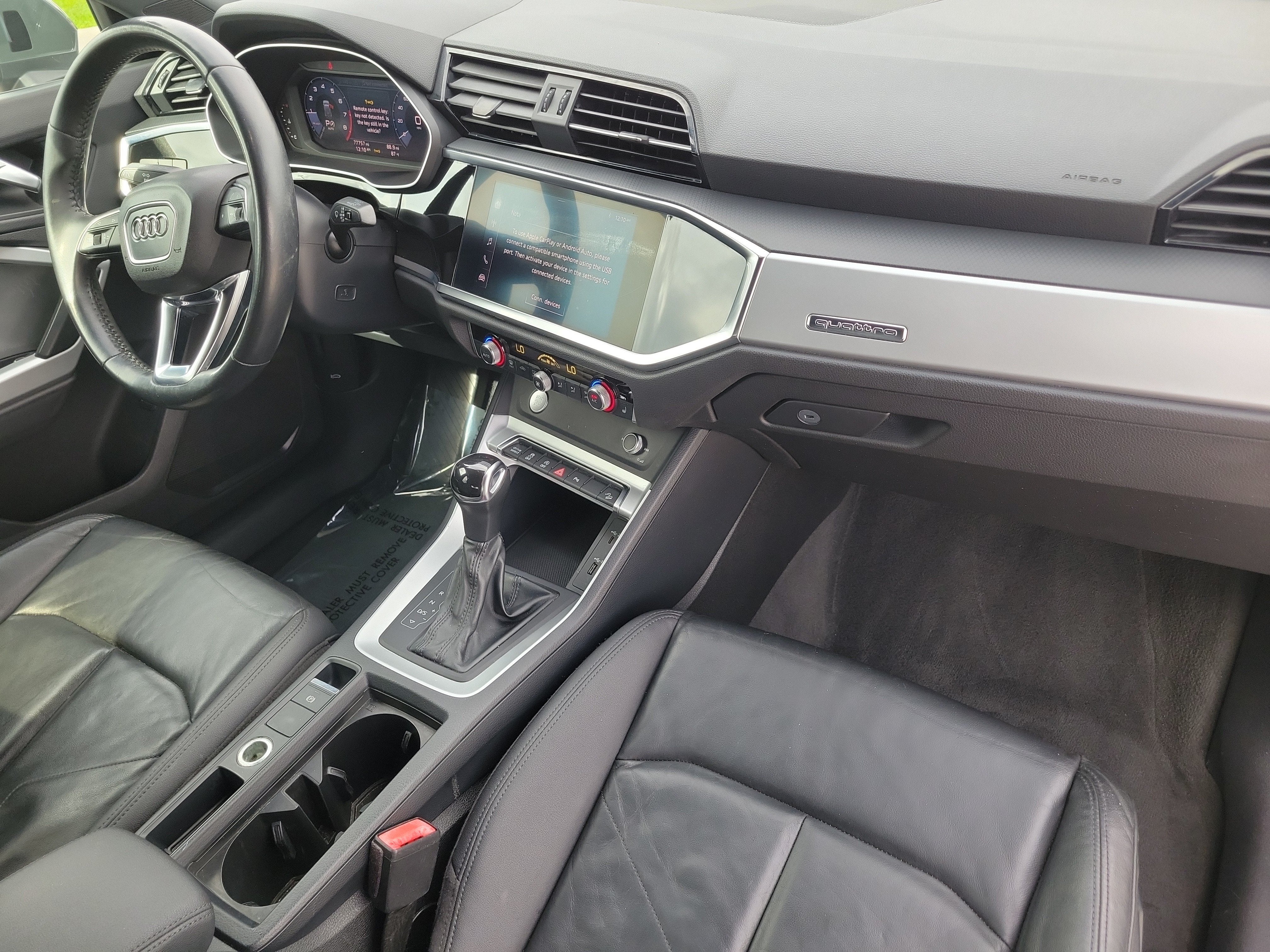2019 Audi Q3 Premium
