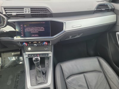 2019 Audi Q3 Premium