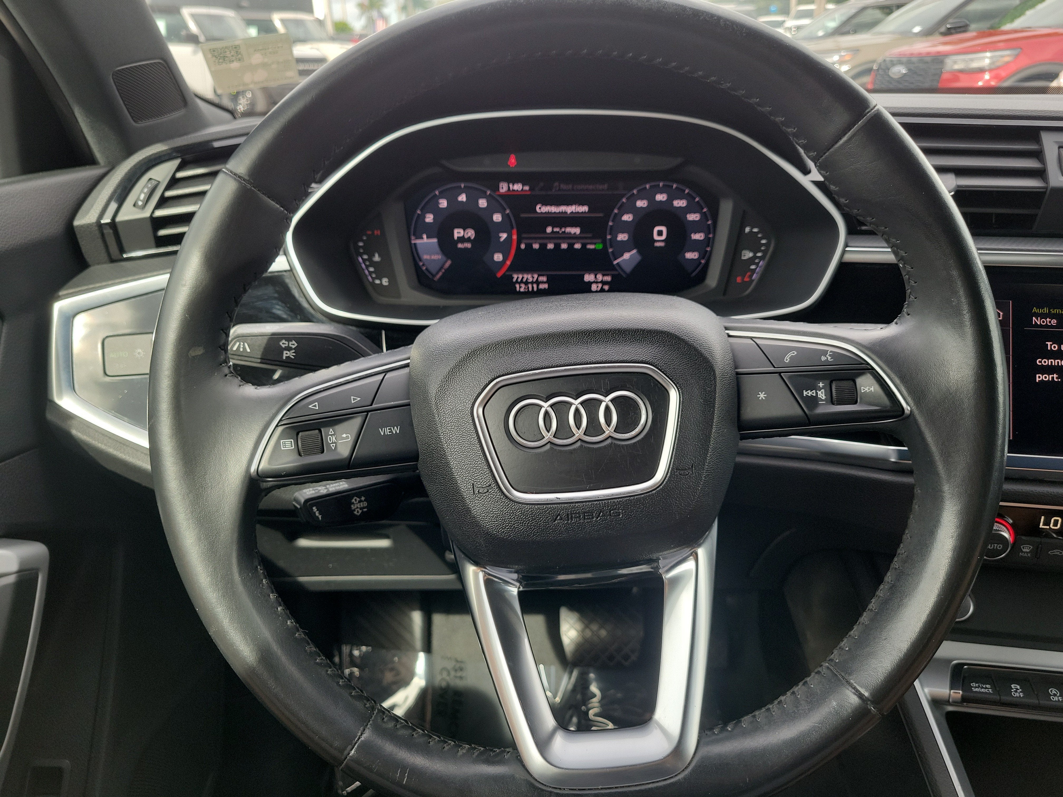 2019 Audi Q3 Premium