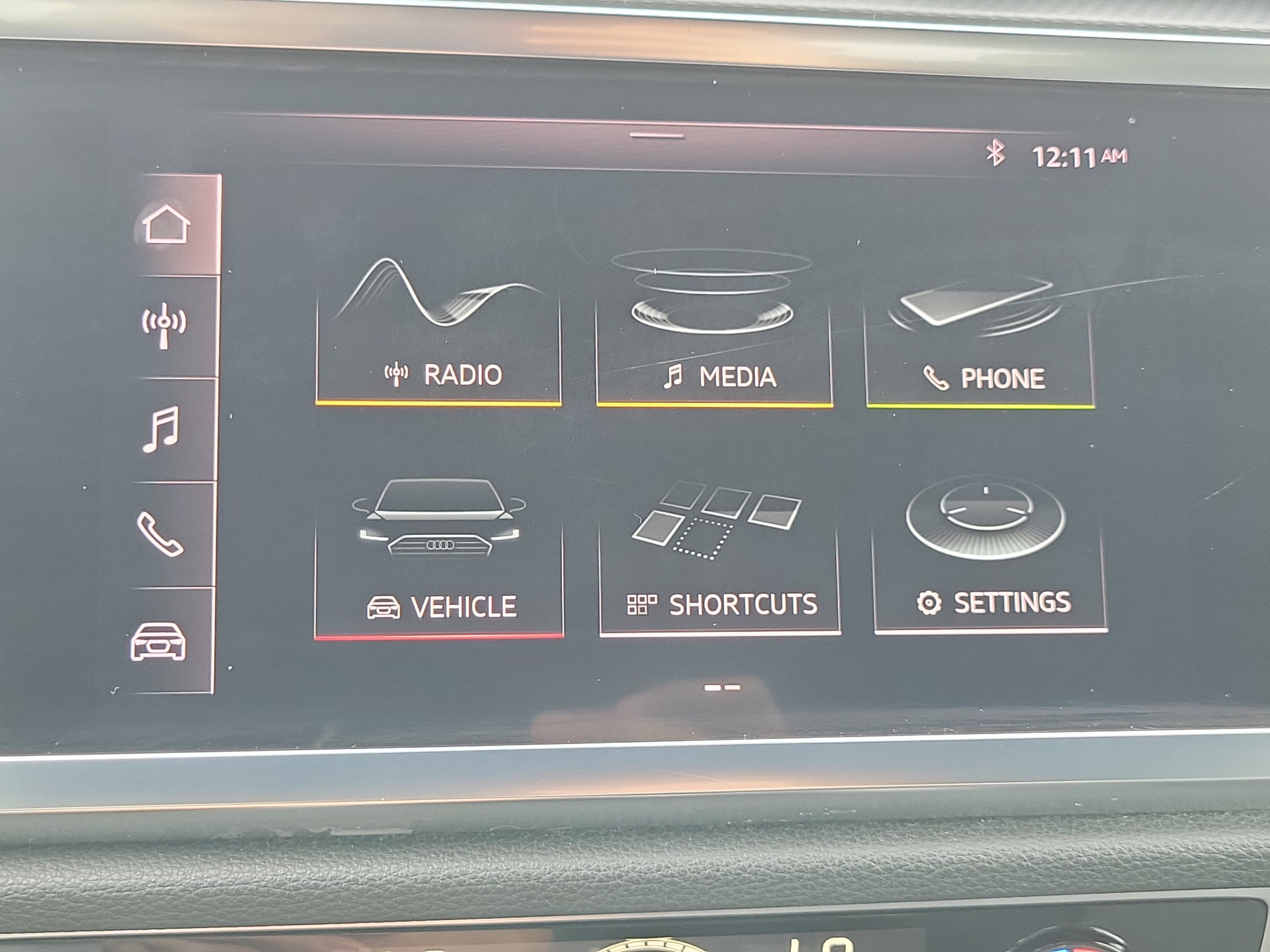 2019 Audi Q3 Premium