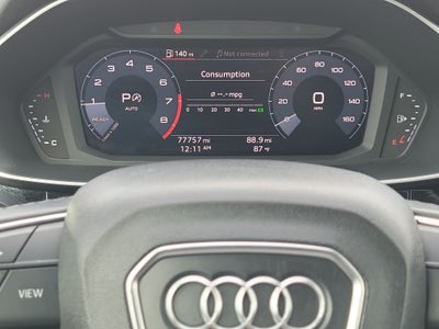 2019 Audi Q3 Premium