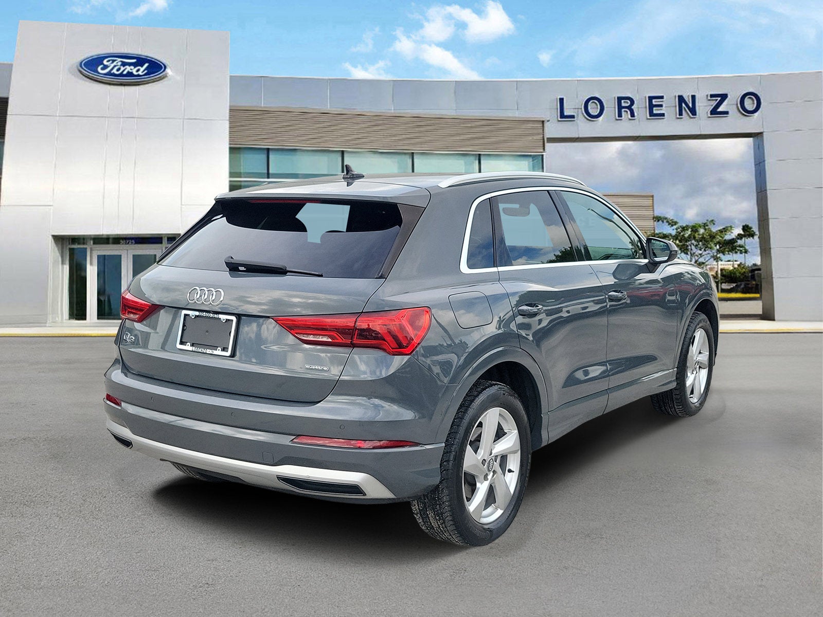 2019 Audi Q3 Premium