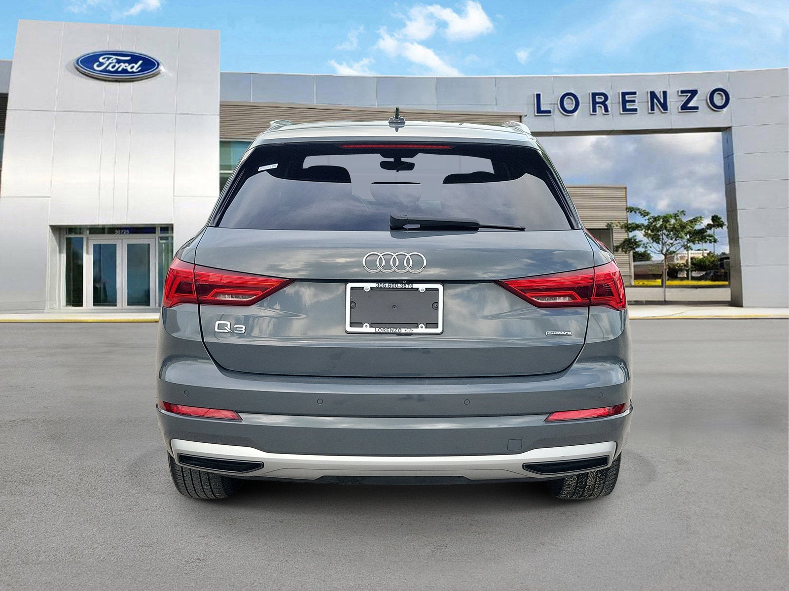 2019 Audi Q3 Premium