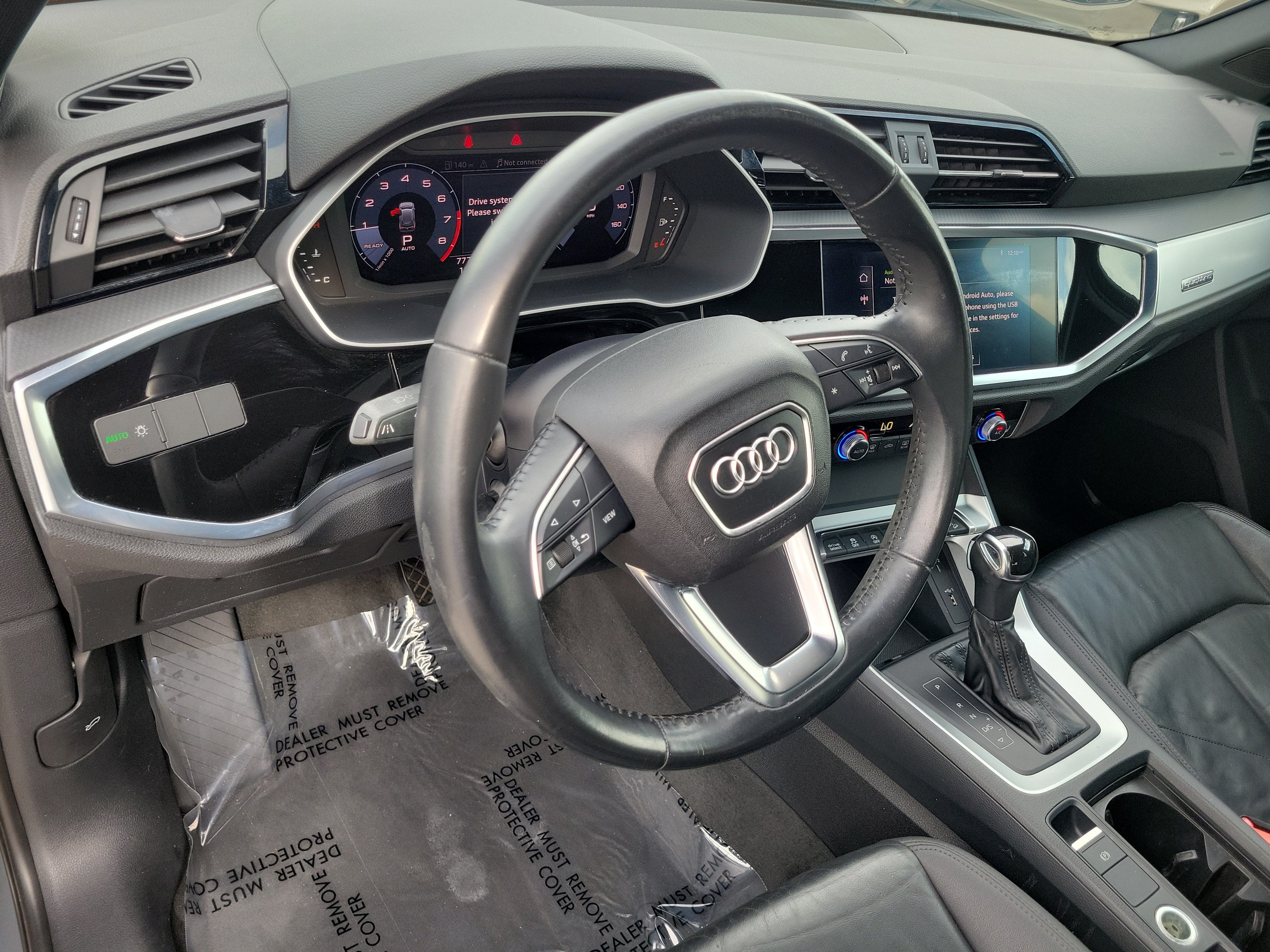 2019 Audi Q3 Premium