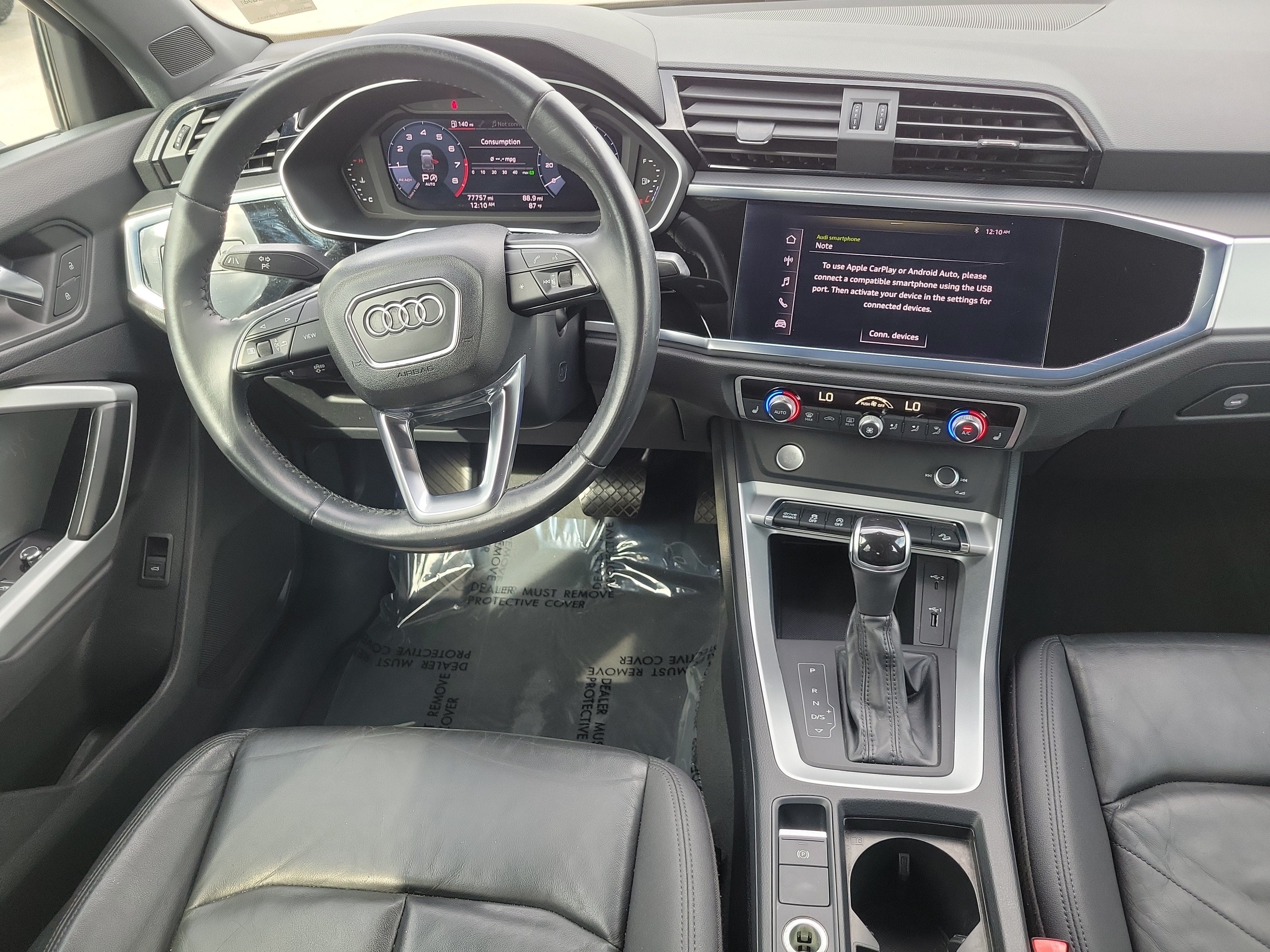 2019 Audi Q3 Premium