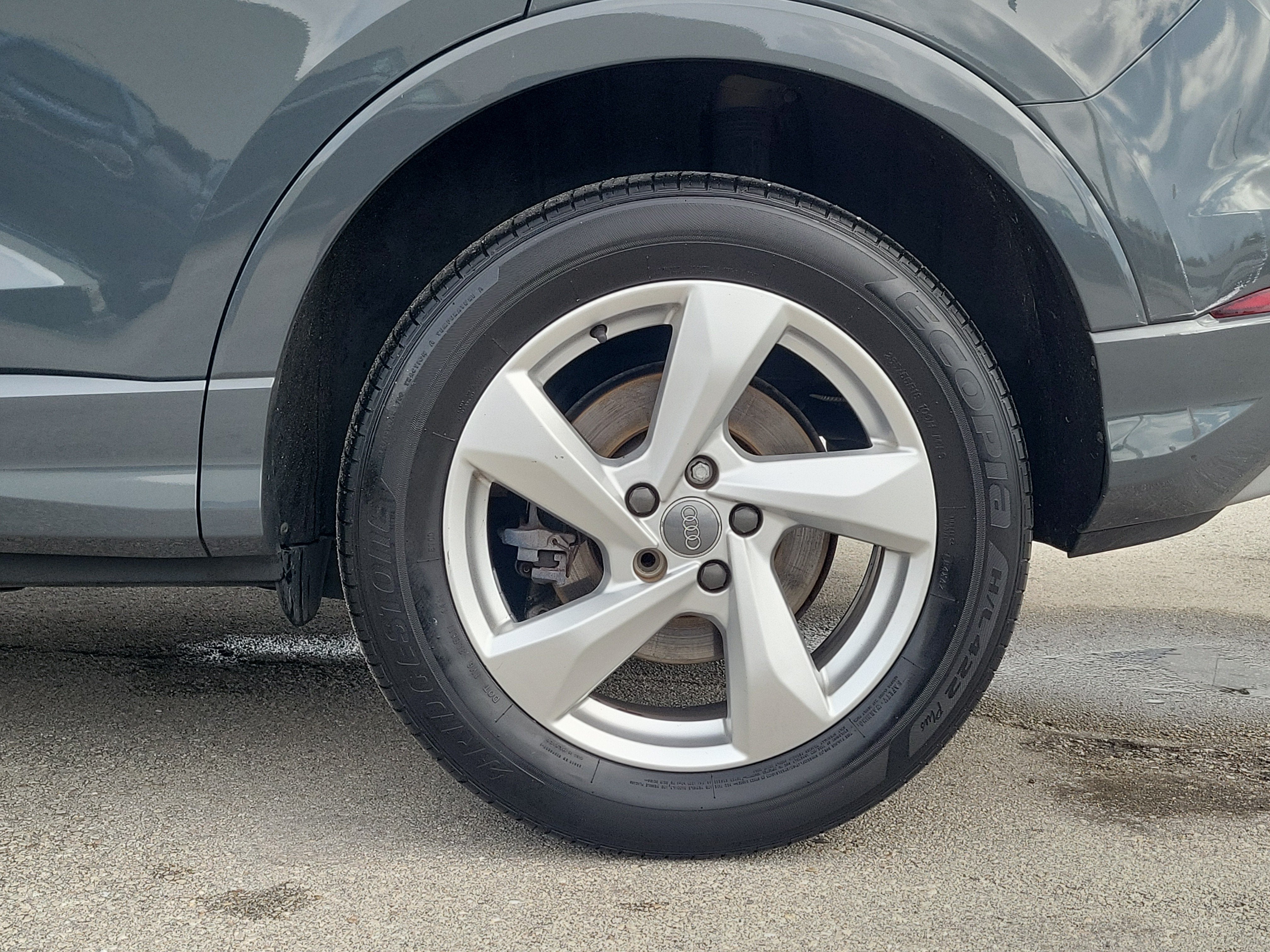 2019 Audi Q3 Premium