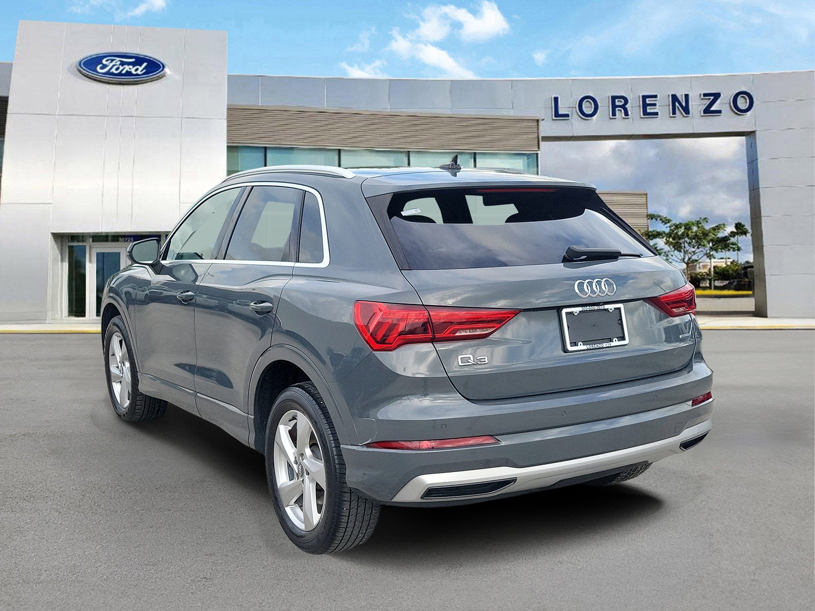 2019 Audi Q3 Premium