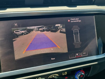 2020 Audi Q3 S line Premium