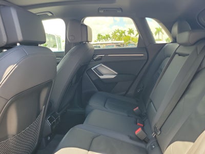 2020 Audi Q3 S line Premium