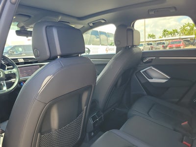 2020 Audi Q3 S line Premium