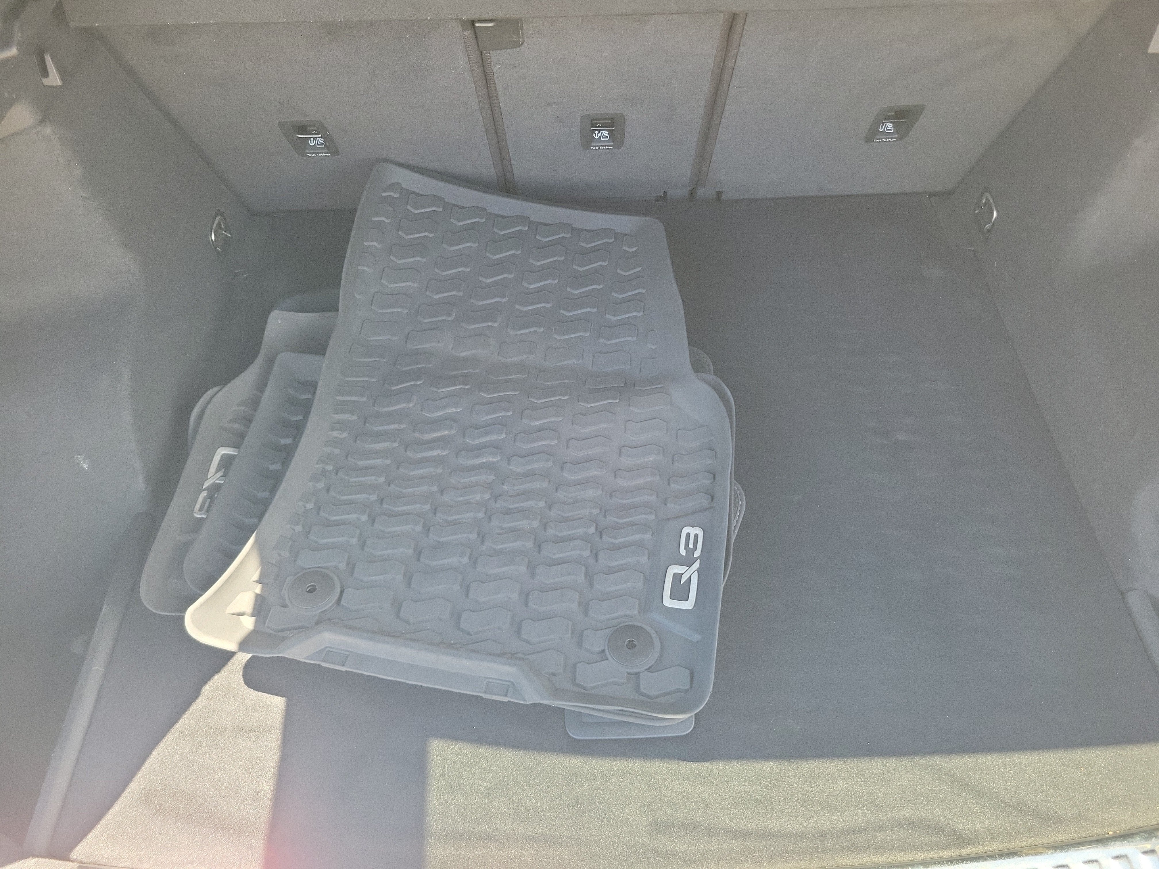 2020 Audi Q3 S line Premium