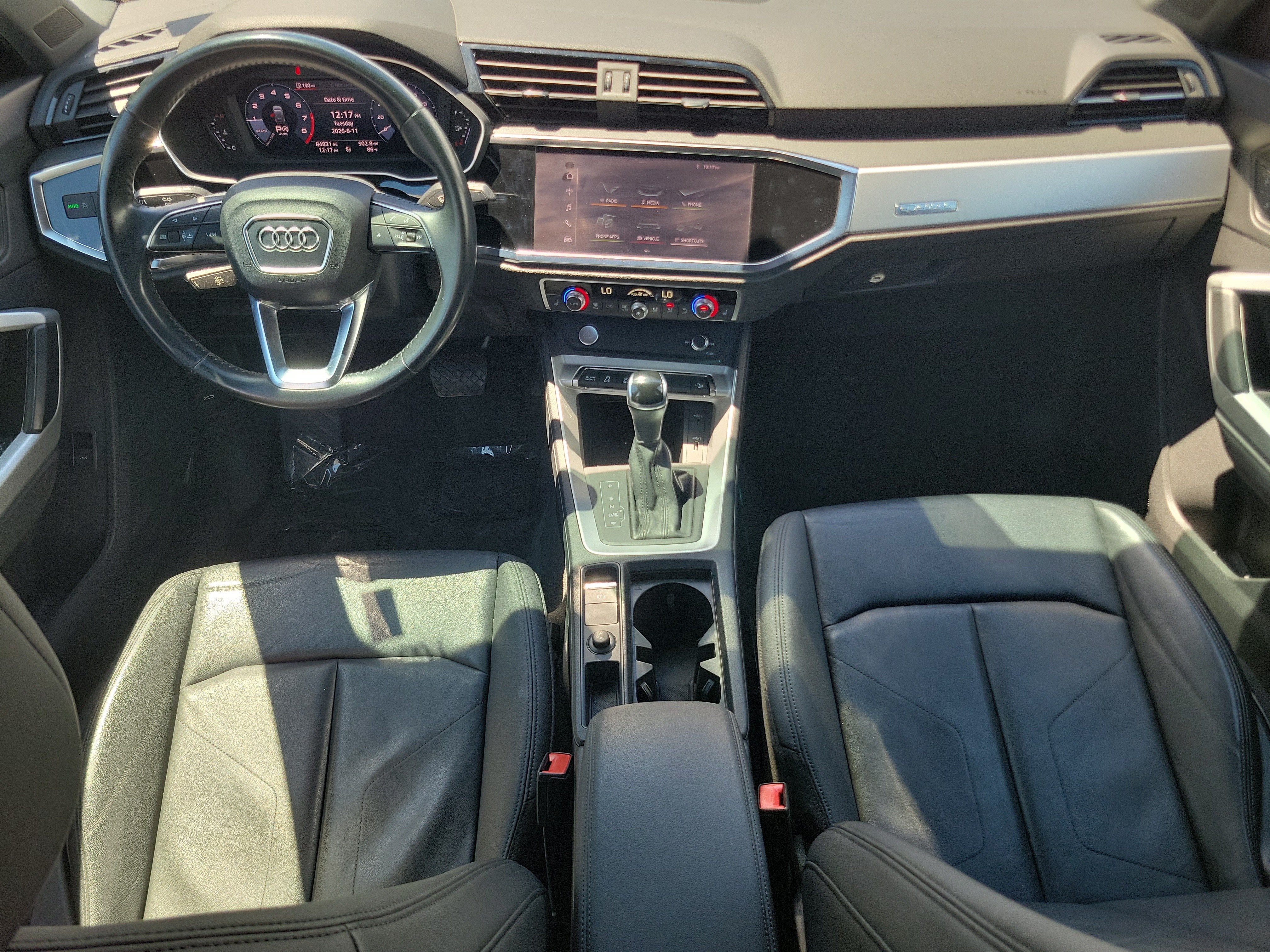 2020 Audi Q3 S line Premium