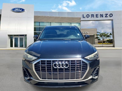 2020 Audi Q3 S line Premium