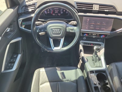 2020 Audi Q3 S line Premium
