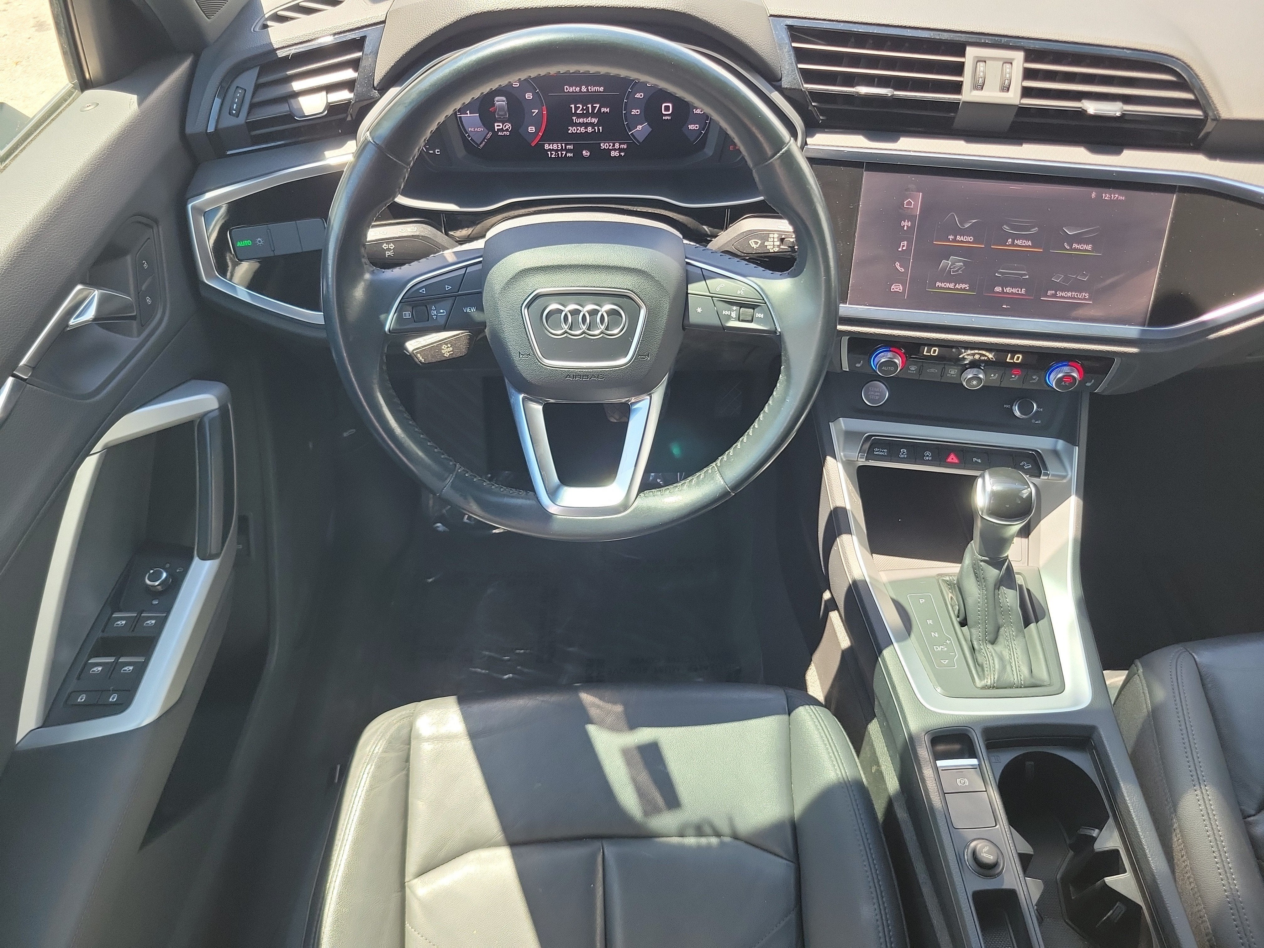 2020 Audi Q3 S line Premium