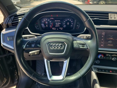 2020 Audi Q3 S line Premium