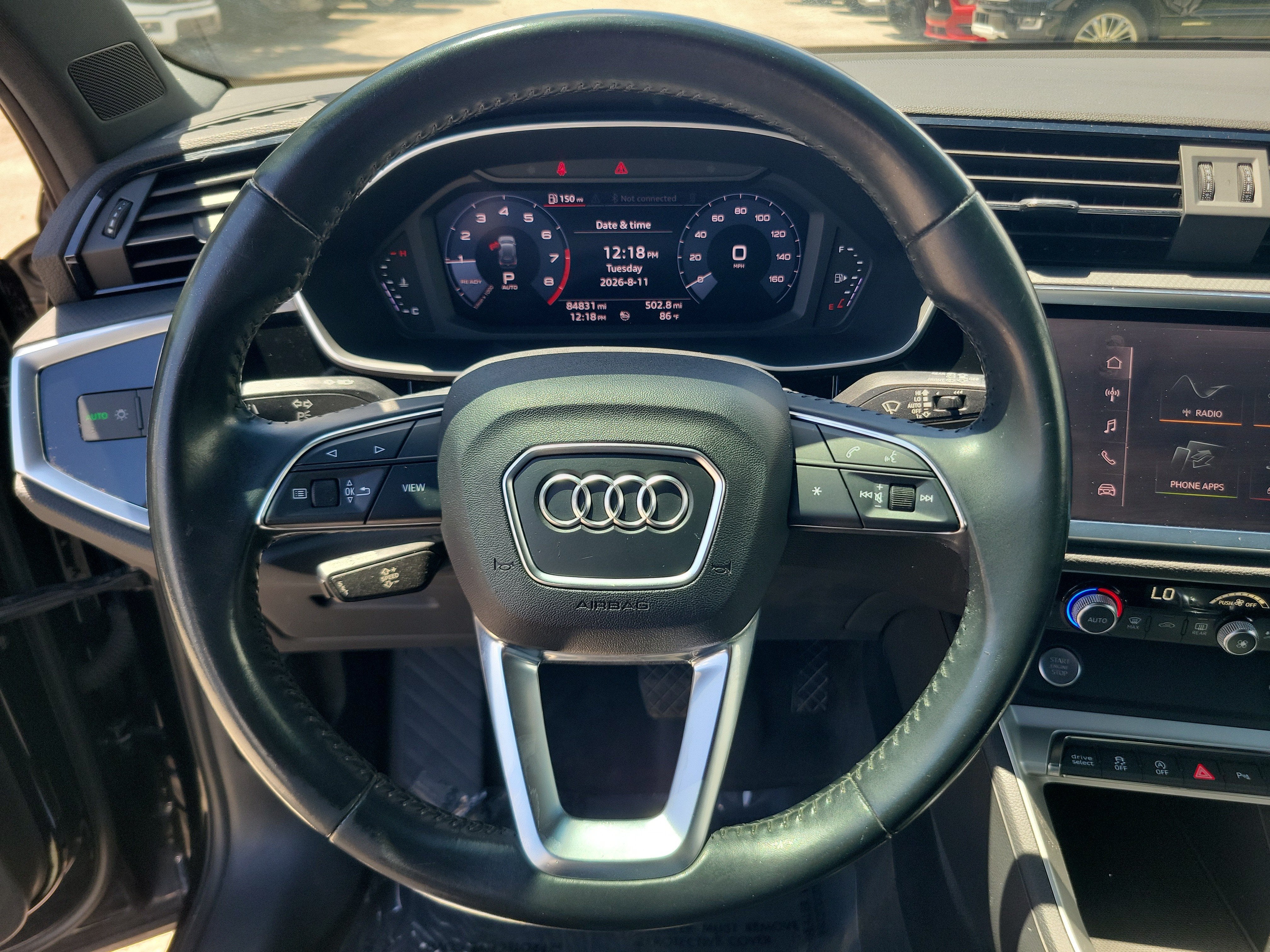 2020 Audi Q3 S line Premium