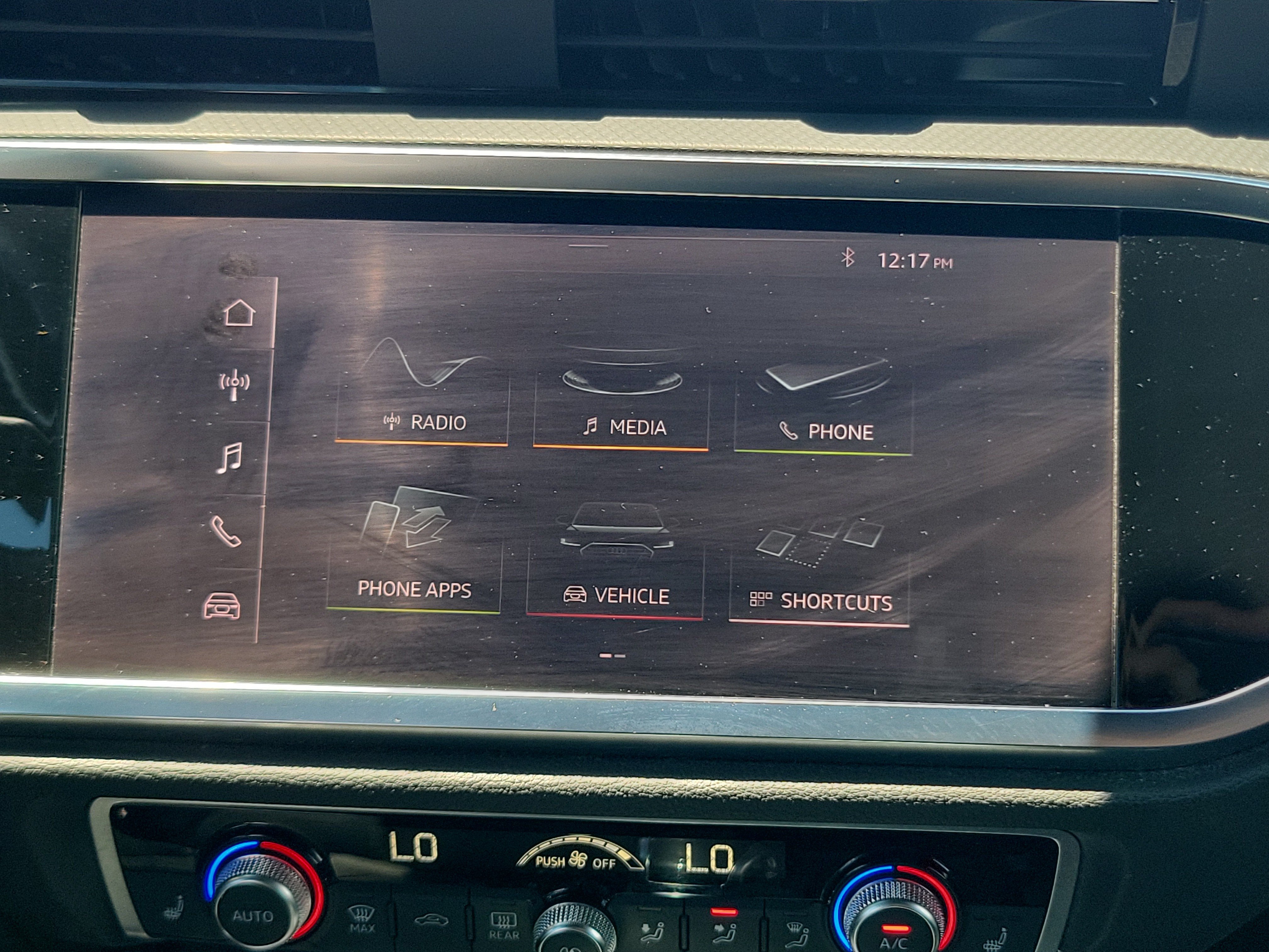 2020 Audi Q3 S line Premium
