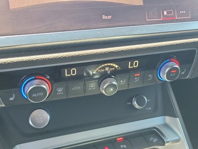 2020 Audi Q3 S line Premium