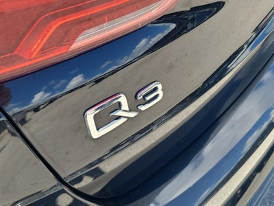 2020 Audi Q3 S line Premium