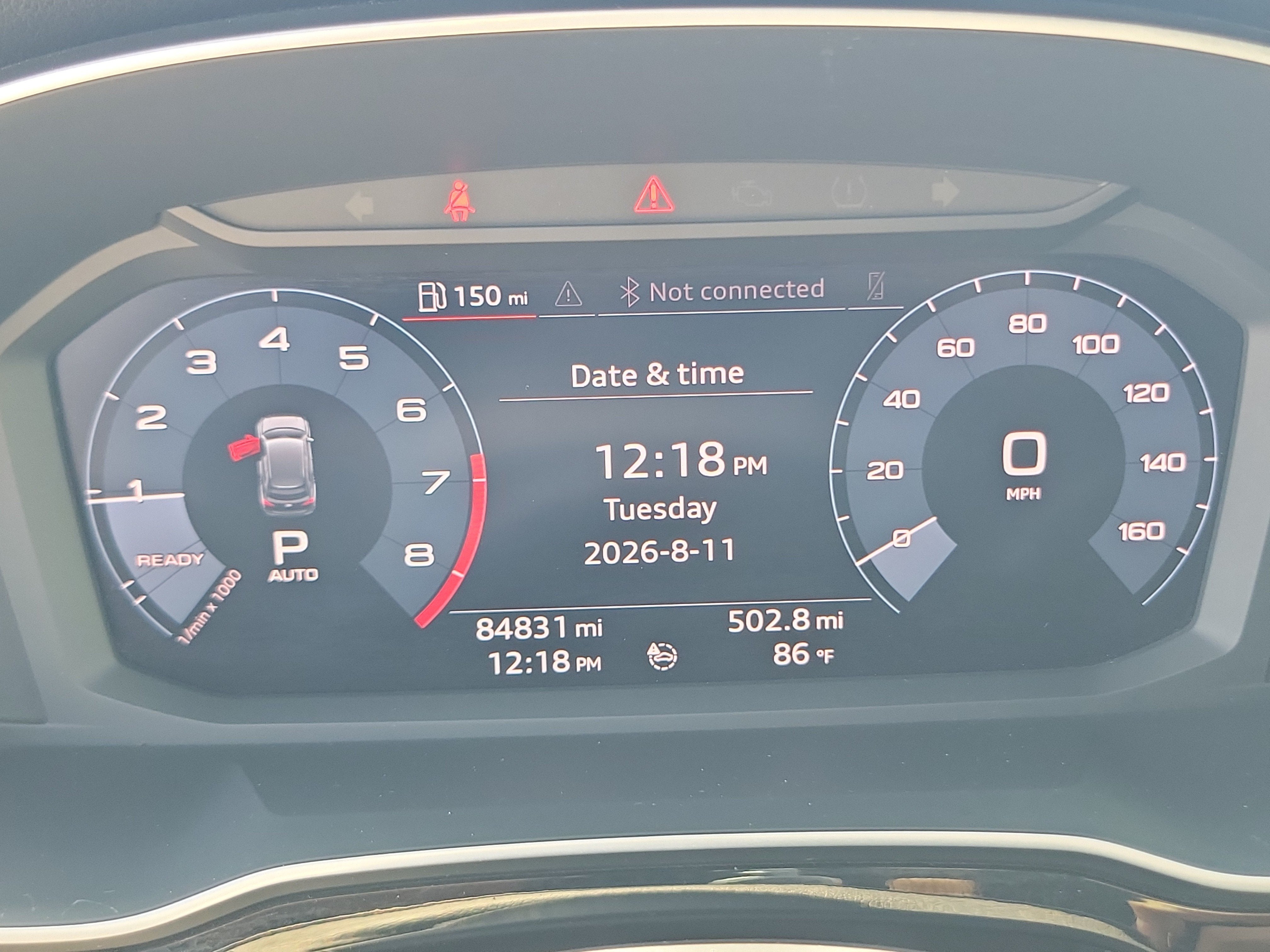 2020 Audi Q3 S line Premium